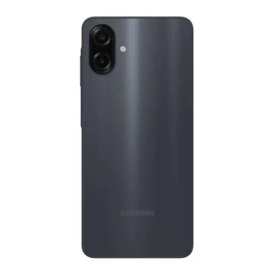 Samsung Galaxy A07S Phone Octa Core 4GB RAM 64GB 6.7-Inch Display - Black
